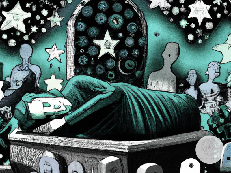 Reasons Why Seeing A Dead Person In A Dream Could Mean More Than You Think