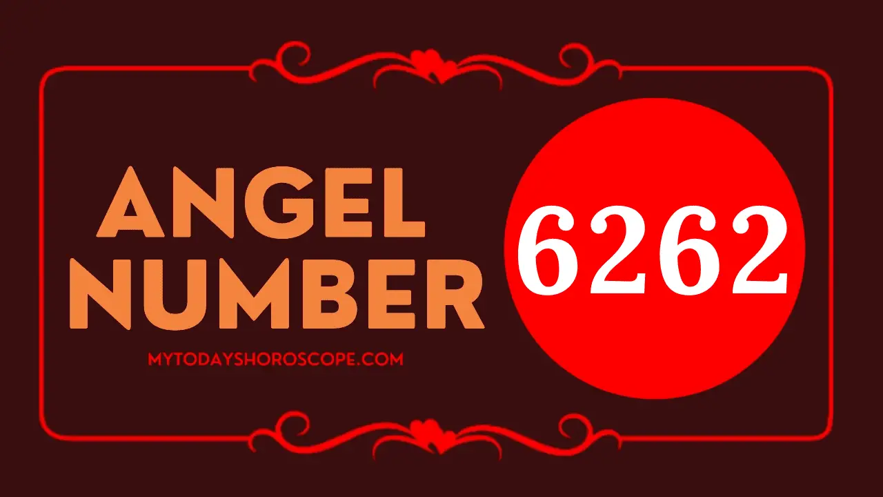 Relationship Between 6262 And Other Angel Numbers