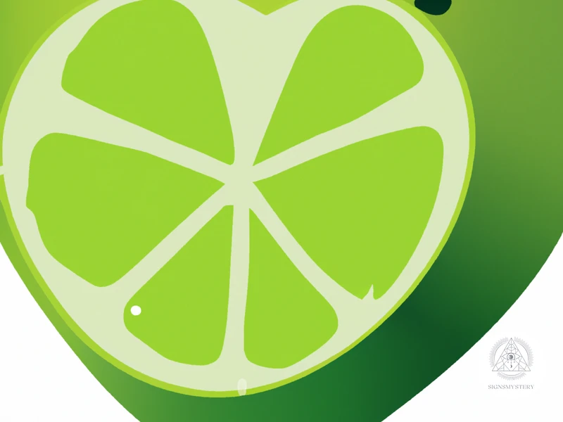 Relationship Between Lime And Love