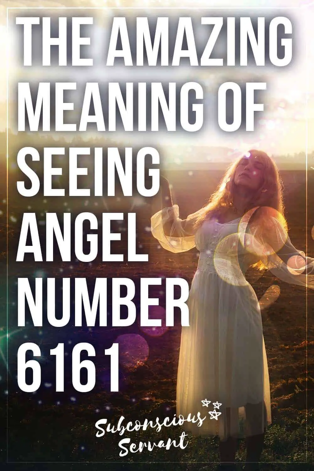 Spiritual Meaning Of 6161