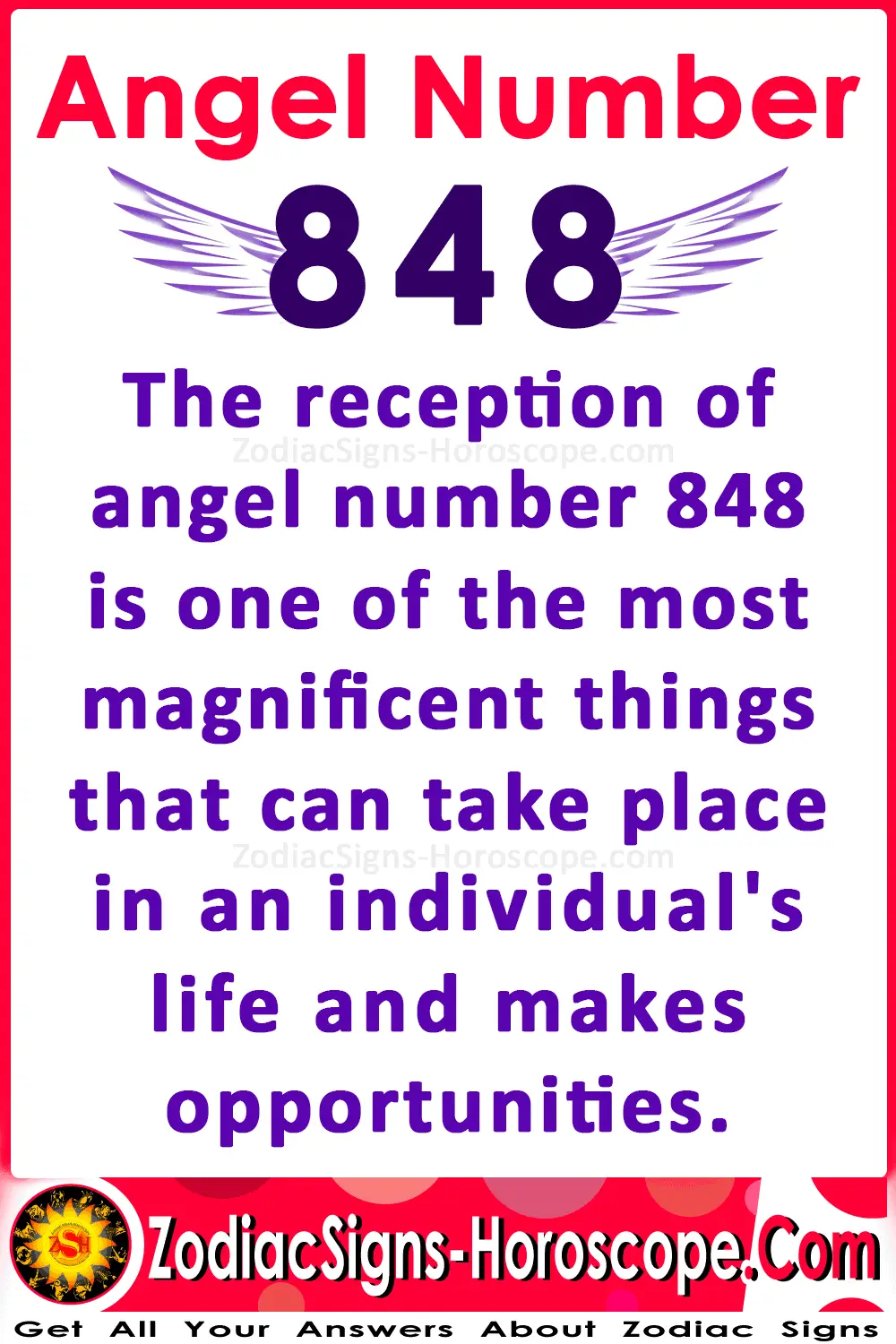 Symbolic Meaning Of 848