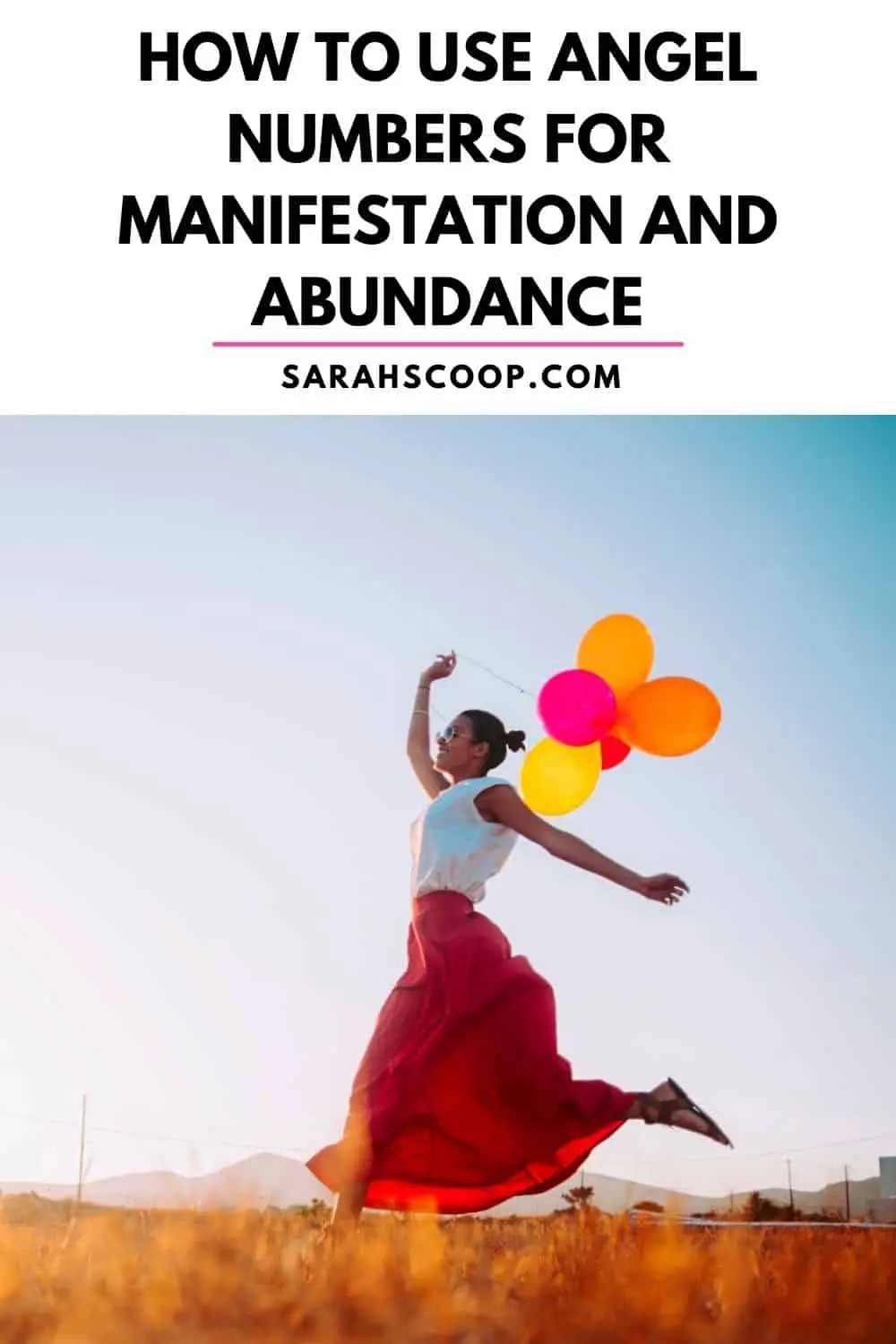 Take Steps To Create Abundance