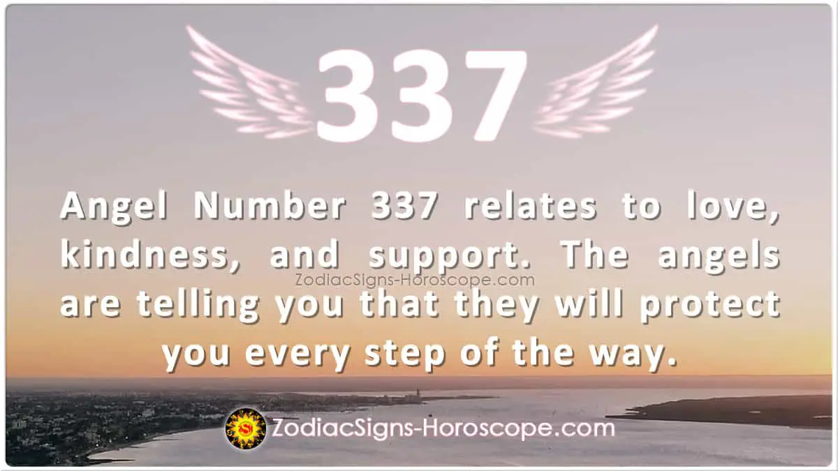 The Numerology Of 337