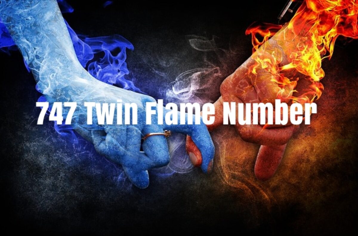 The Significance Of 747 As A Twin Flame Number