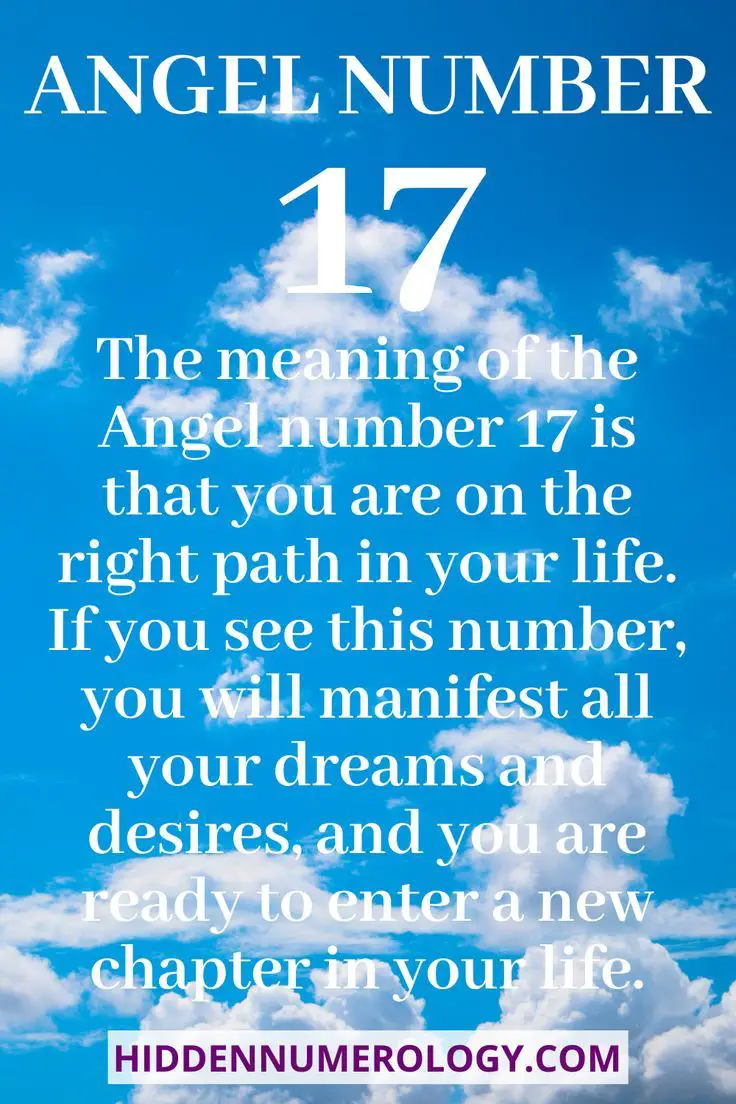 Understanding The 117 Angel Number
