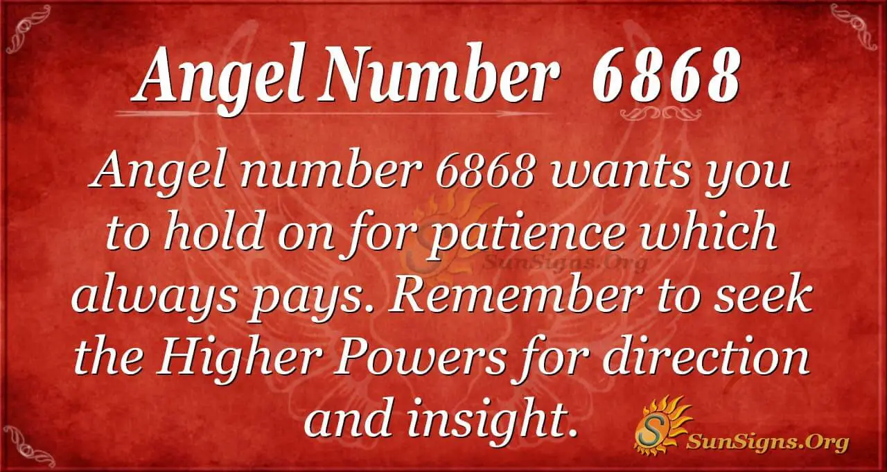 What Does 8686 Mean Spiritually?