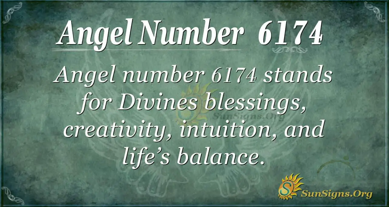 What Does Angel Number 174 Mean For Health?