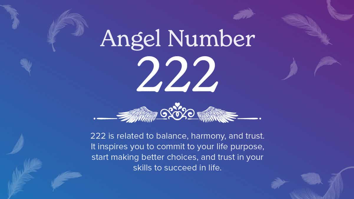 What Does It Mean To See The Number 222?