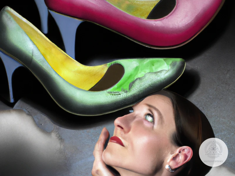 What Does It Mean When Someone Else Is Wearing High Heels In Your Dream?