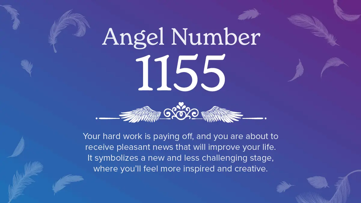 What Is Angel Number 1155?