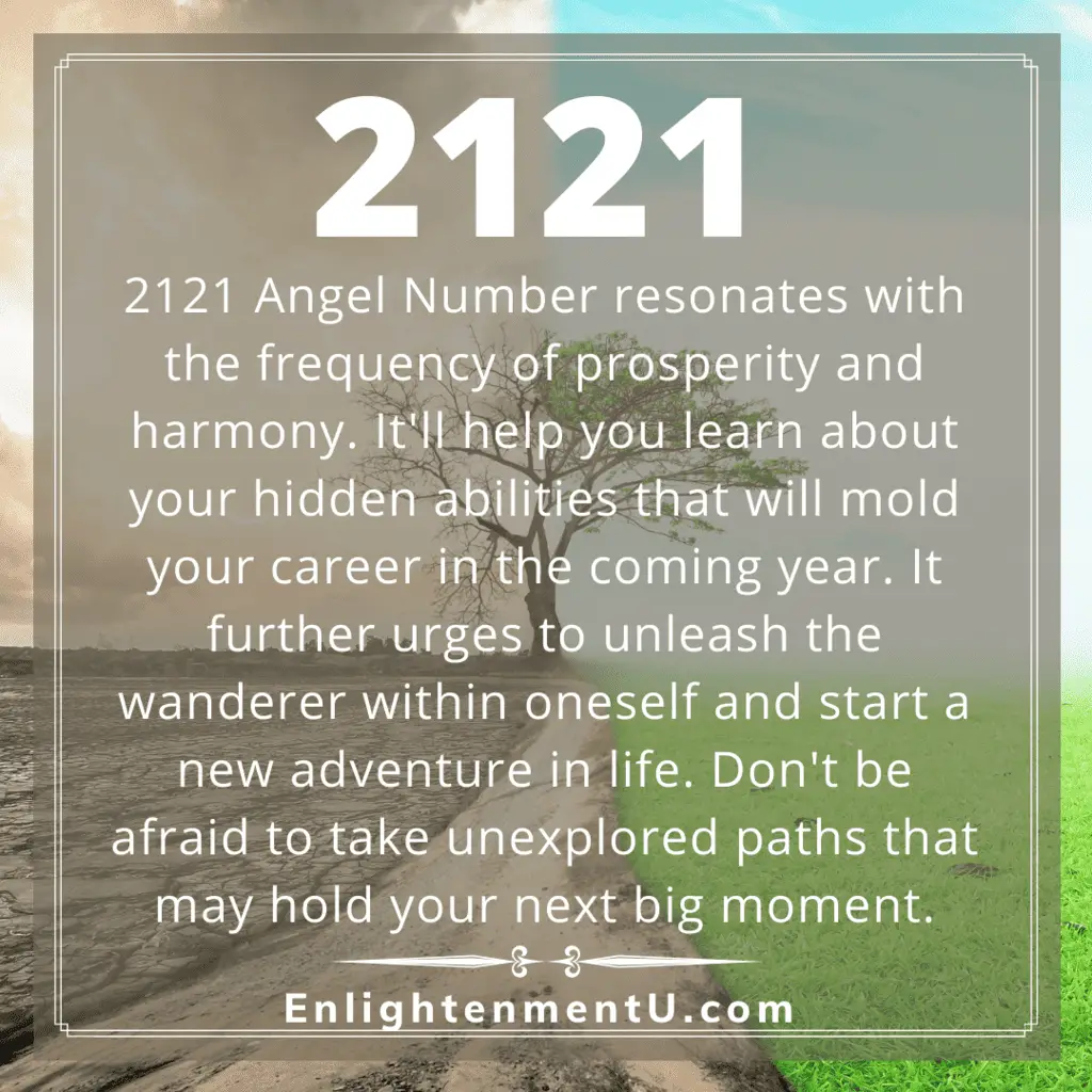 What Is The Meaning Of 21 21 Twin Flame?