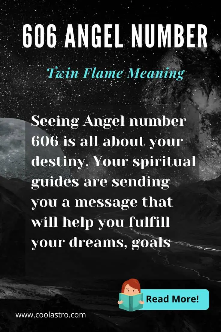 What Is The Meaning Of 606 Twin Flame?