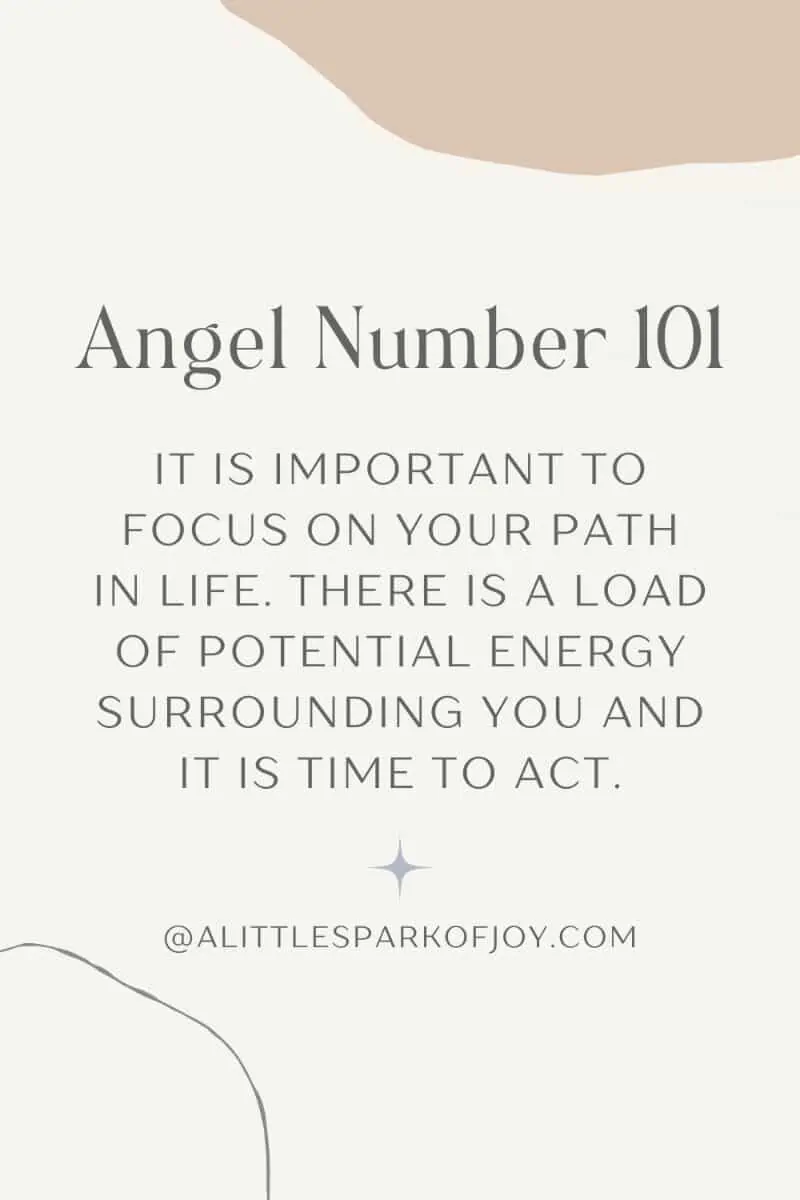What Is The Meaning Of Angel Number 101?