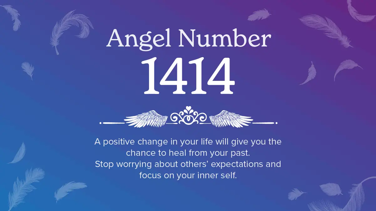 What Is The Meaning Of Angel Number 1414?