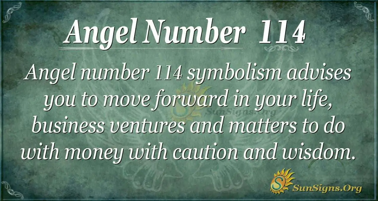 What Is The Significance Of Angel Number 114 In Love?