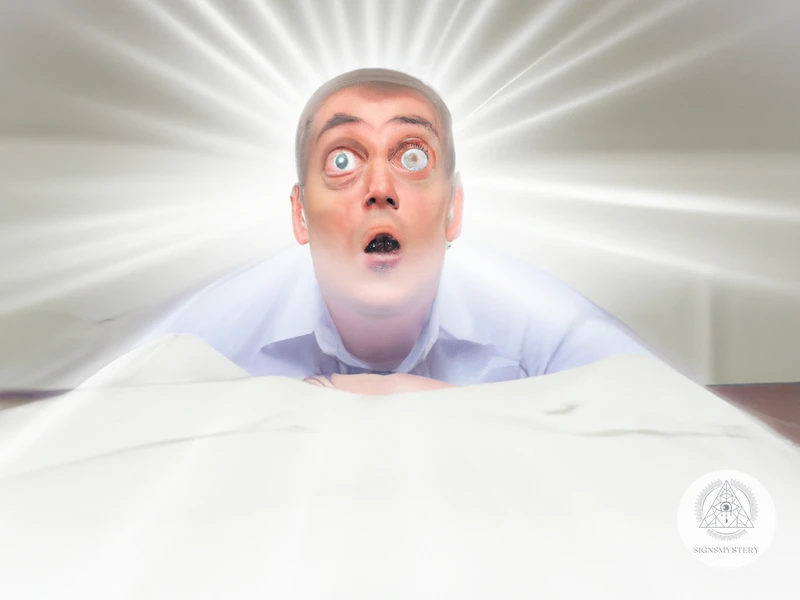 What Is The Spiritual Meaning Of Falling Out Of Bed?