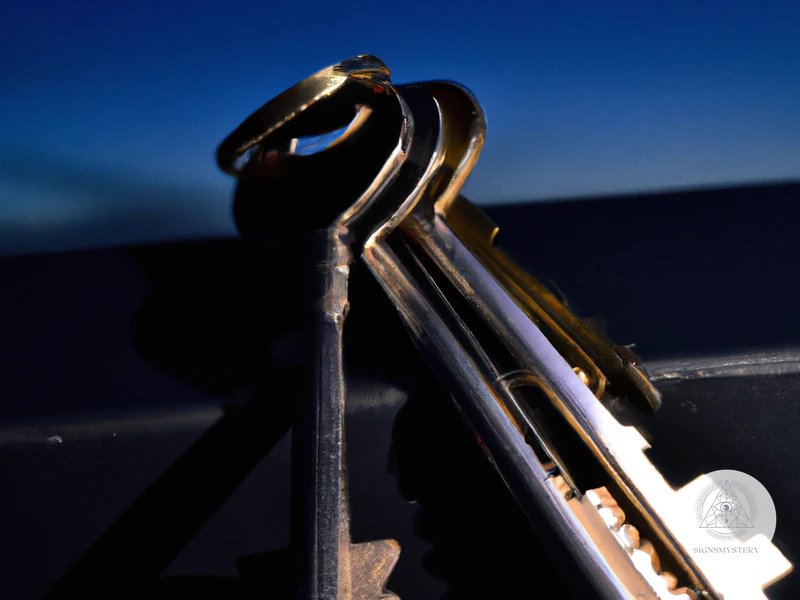 What The Significance Of Losing Your Keys Can Tell Us