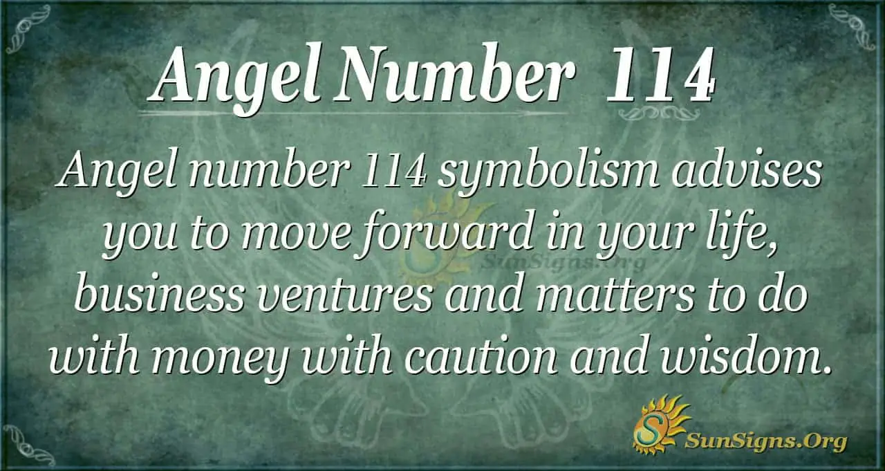 Why Is Angel Number 114 Important?