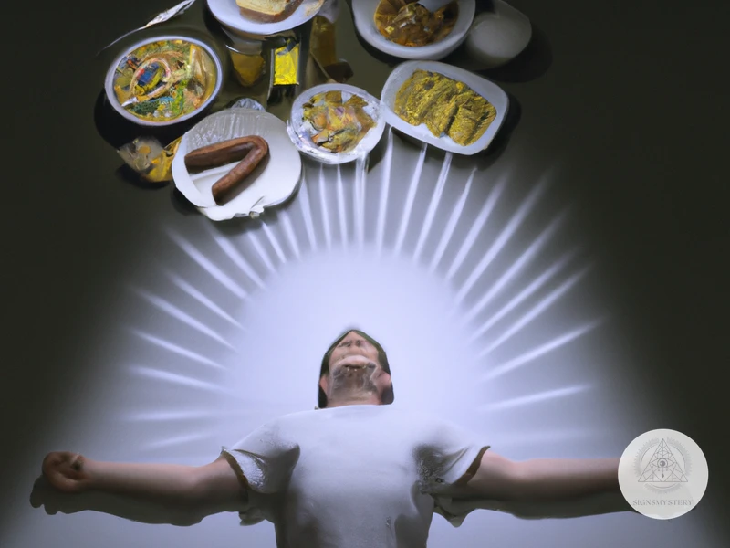 Analyzing The Meaning Of Eating In Dreams