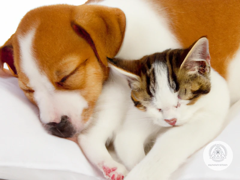 Benefits Of Owning Kittens And Puppies