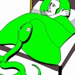 Uncover the Biblical Meaning of Green Snakes in Dreams - Dreams Meaning