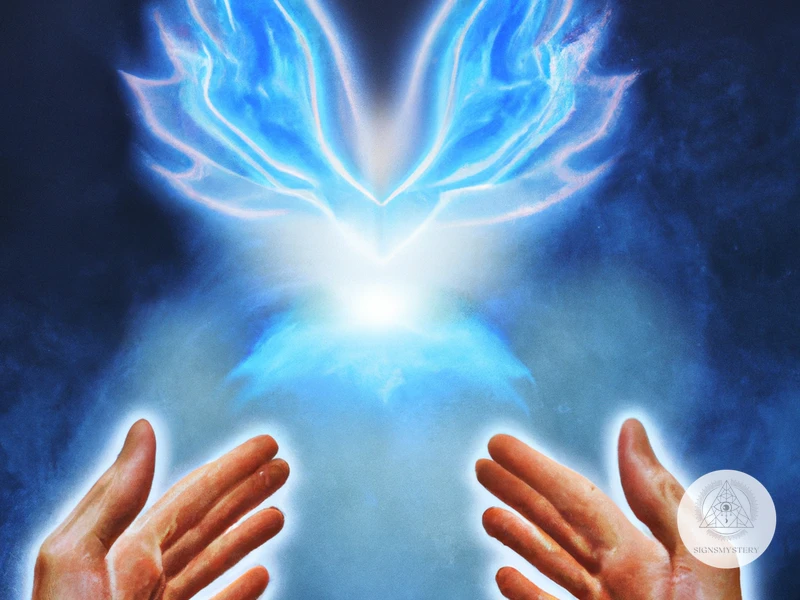 Connecting To An Archangel