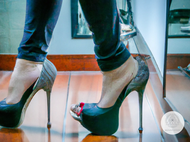 Considerations When Shopping For High Heel Shoes