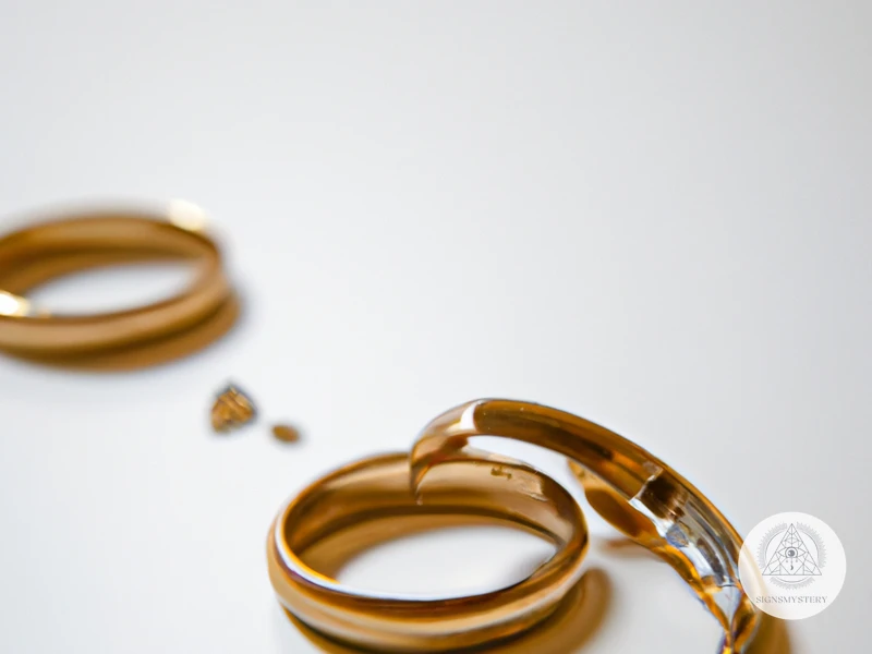 Definition Of A Broken Wedding Ring