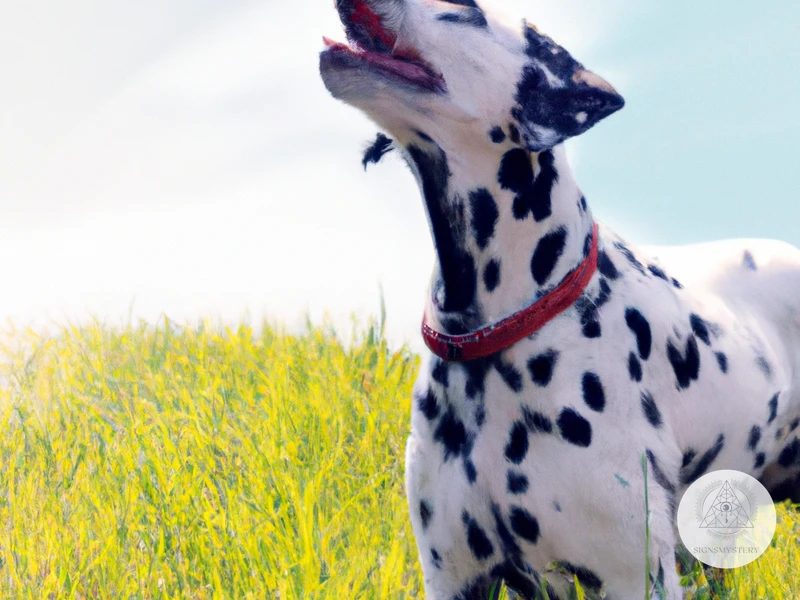 History Of The Dalmatian Dog