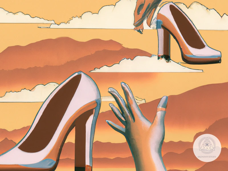 How To Incorporate Heels In Dreams