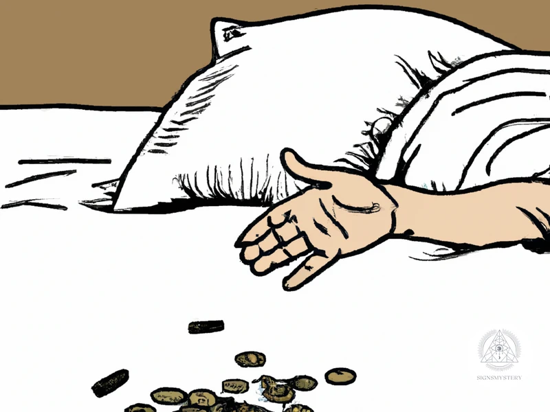 How To Interpret Dreams About Picking Up Coins?