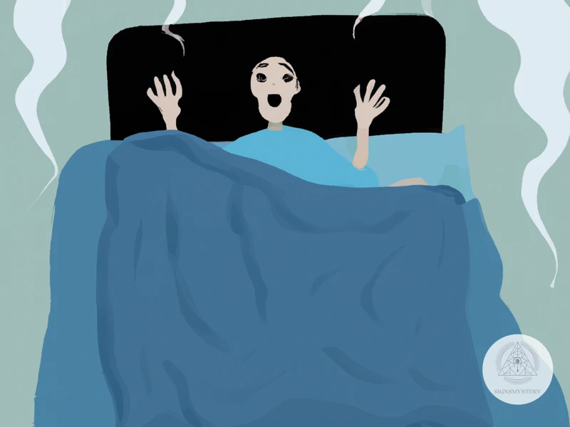 Identifying The Causes Of A Frightening Recurring Dream