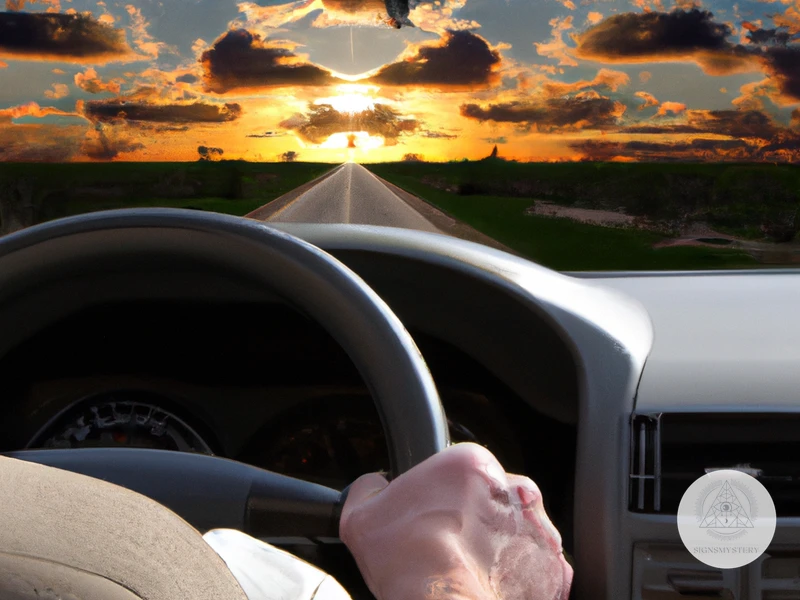 Interpreting Your Driving Dream