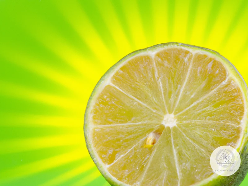 Mental Benefits Of Lime Fruit