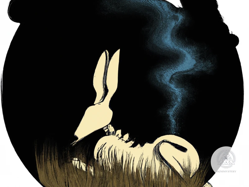Negative Interpretations Of Dead Rabbit Dreams