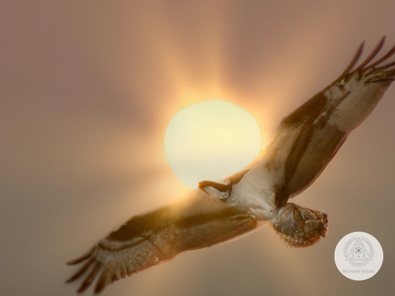 Osprey Symbolism And Personal Growth