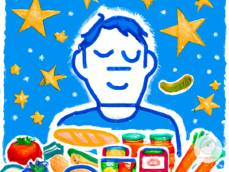 Overview Of Dreaming About Grocery Shopping