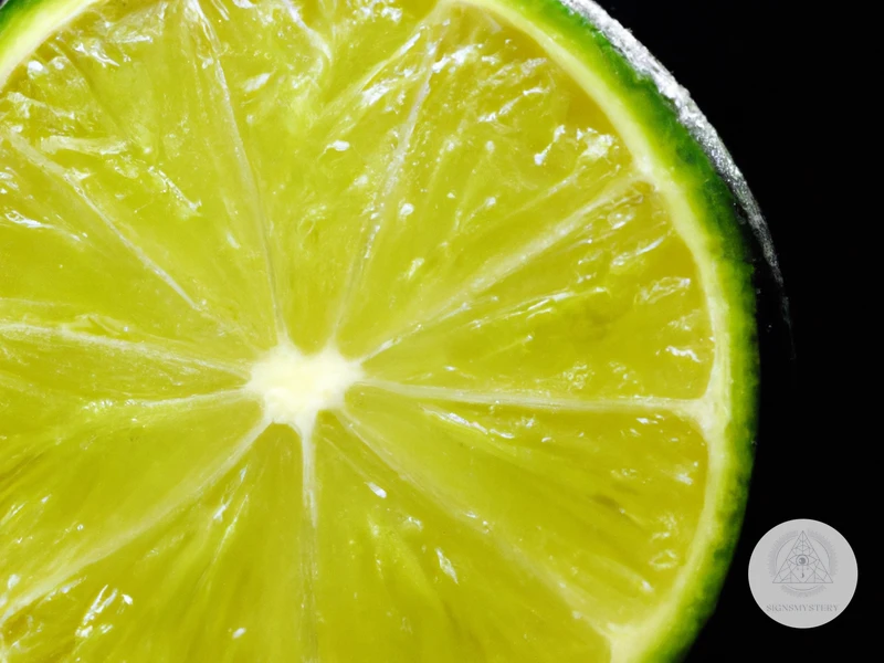 Physical Symbolism Of Limes