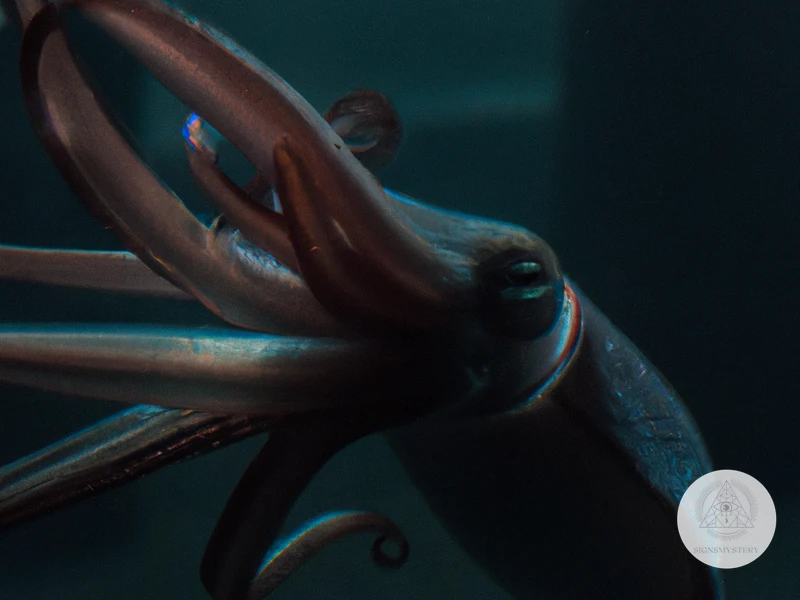 Potential Hidden Meanings Of Squid Dreams