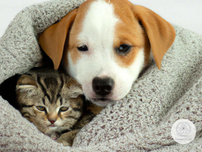 Pros And Cons Of Adopting A Puppy Or Kitten