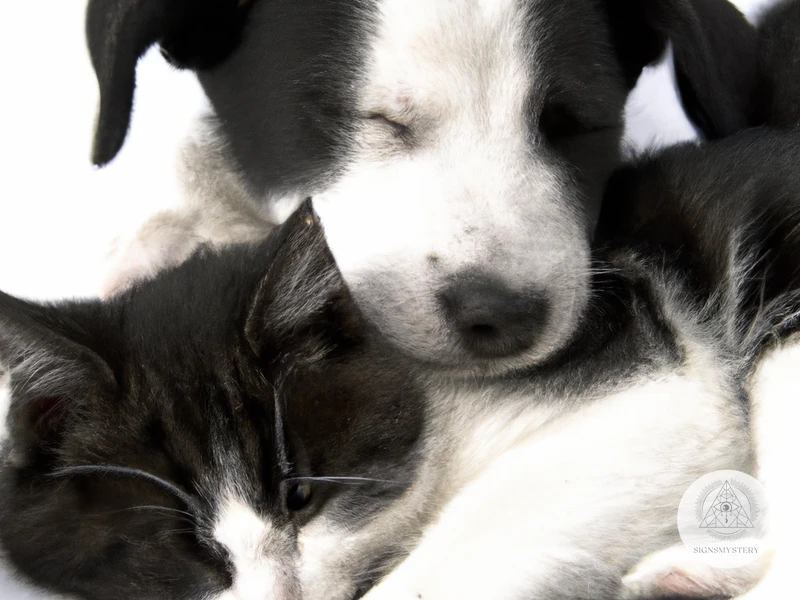 Reasons Why Puppies And Kittens Are Comforting