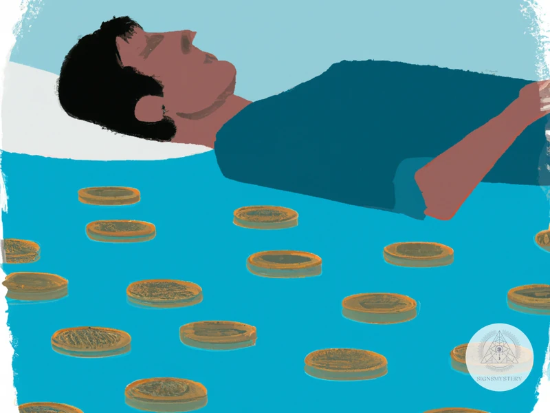 Recurring Dreams About Picking Coins