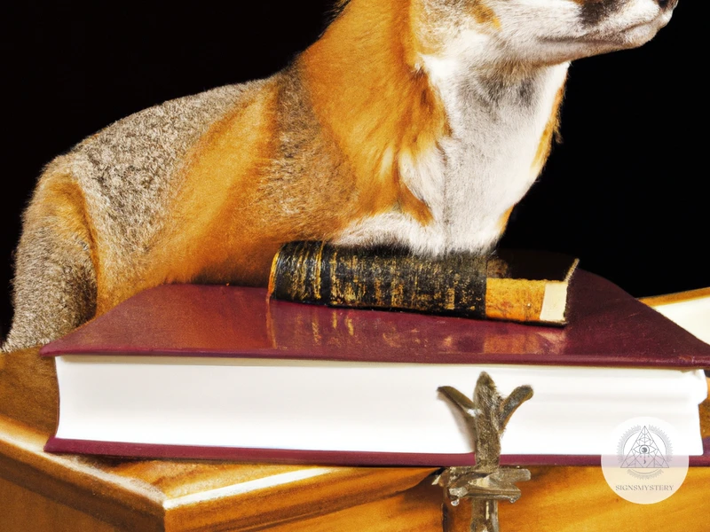 Significance Of Fox In The Bible
