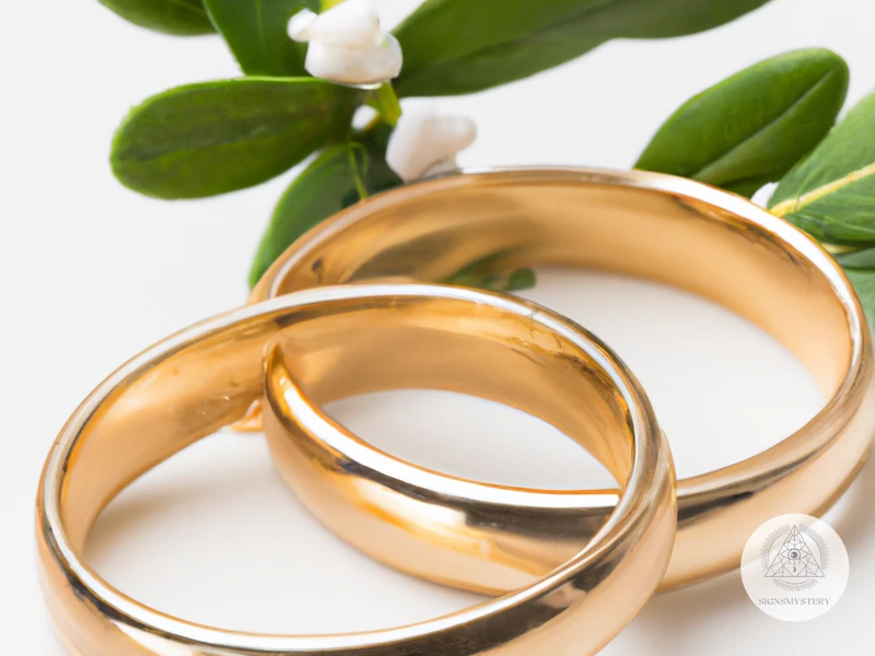 Significance Of Gold Rings