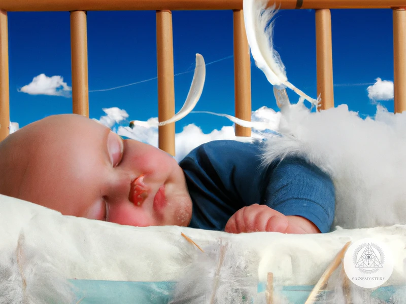 Spiritual Meaning Of A Baby Boy In Dreams
