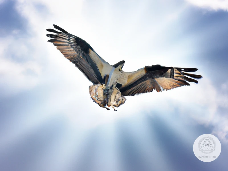 Spiritual Meaning Of The Osprey