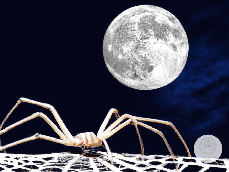 Symbolic Meanings Of Spider Dreams