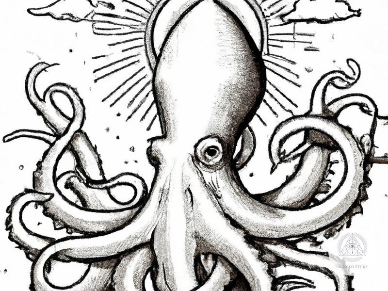 Symbolism Of Squid In The Bible