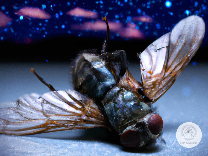 Symptoms Of Dead Flies Dreams