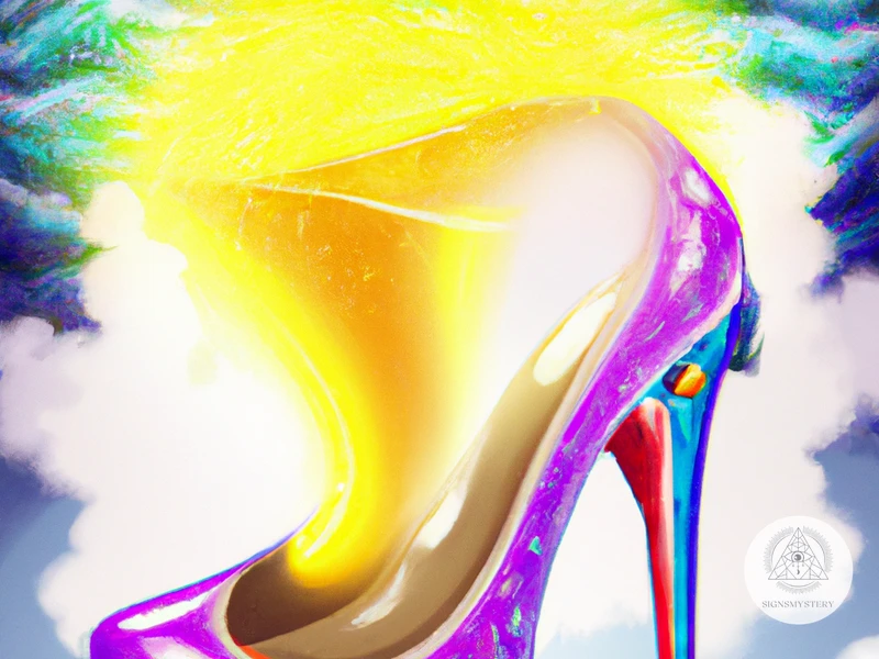 The Psychology Behind Seeing High Heels In A Dream